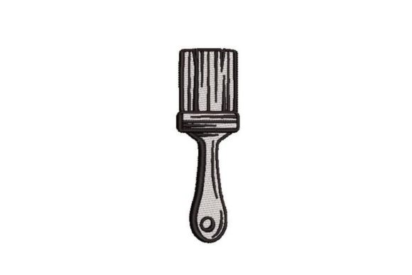 A Cute Doodle Paintbrush Embroidery Design Review