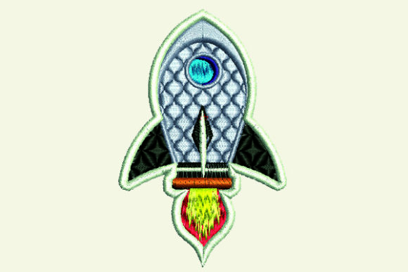 A Warm Review of Spaceship for Personalized Embroidered Gifts