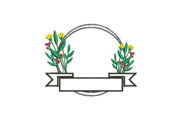 A Warm Review of the Personalisable Family Wreath Design