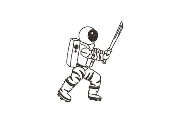 Beyond Robots: The Astronaut Samurai as Boutique Apparel