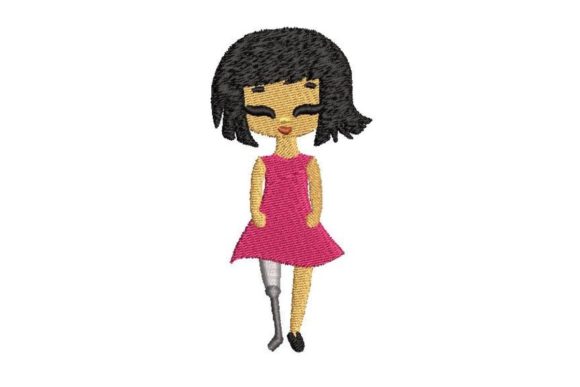 Child Amputee Embroidery Design: A Seller’s Honest Evaluation