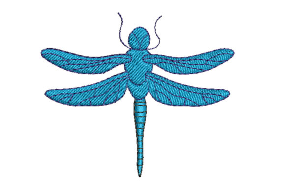 Dazzling Dragonfly Embroidery Design: A Designer’s Real-Project Review