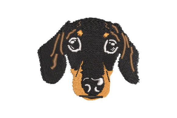 Dog Face: A Holiday-Ready Embroidery Design Review