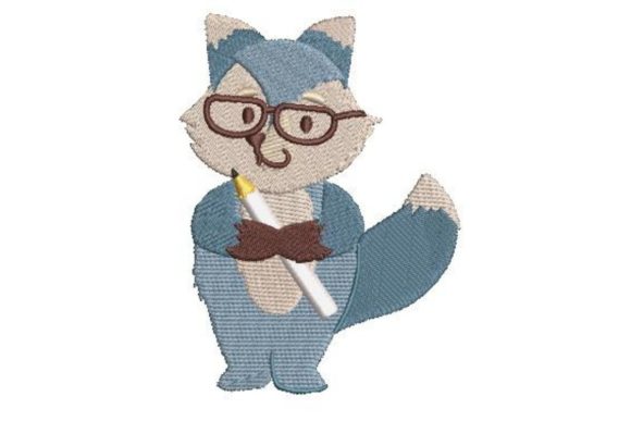 Fox Writer Embroidery: A Designer’s Field Test
