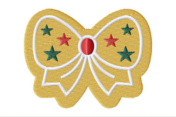 Gingerbread Christmas Bow: A Seller's Evaluation for Seasonal Success