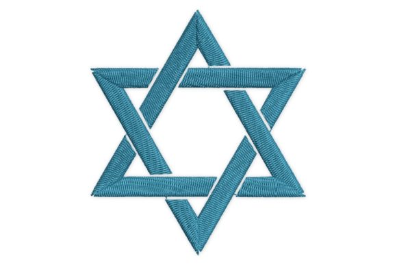 Jewish Star Embroidery: A Designer’s Seasonal Review