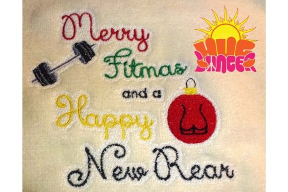 Merry Fitmas: A Designer’s Honest Sweatshirt Review