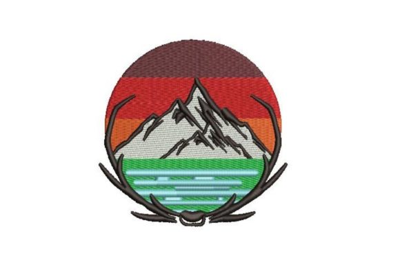 Mountains and Lakes: An Embroidery Designer's Honest Review
