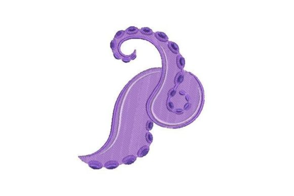 Octopus Tentacle: Whimsy for Handmade Gifts & Nursery Decor