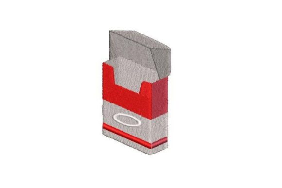 Open Cigarette Pack Embroidery: A Seasonal Review
