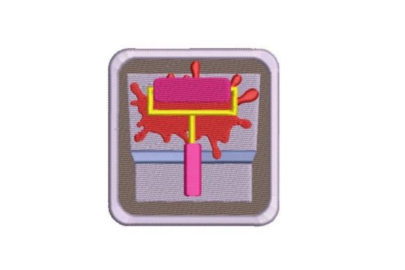 Paint Roller Embroidery: A Designer’s Review for Boutique Sweatshirts