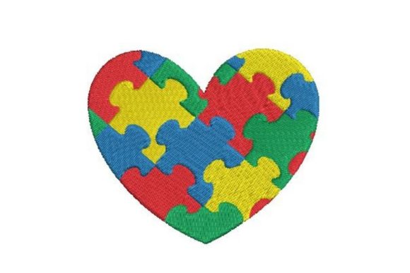 Puzzle Heart: Will It Sell at Your Craft Fair Booth?
