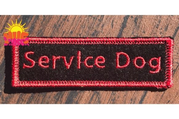 Service Dog Patch: A Seasonal Must-Have
