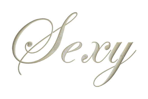Sexy Logo: An Embroidery Designer’s Review for Small Business Merch