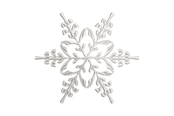 Snowflake Star for Winter Decor: Designer Review