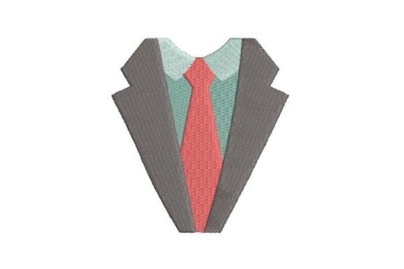 Suit Front: An Elegant Embroidery Design for Seasonal Use