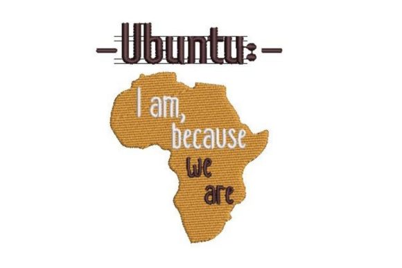 Ubuntu I Am Because We Are: A Seasonal Embroidery Designer's Review