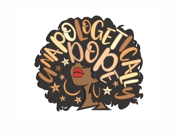 Unapologetically Dope: A Seasonal Embroidery Review