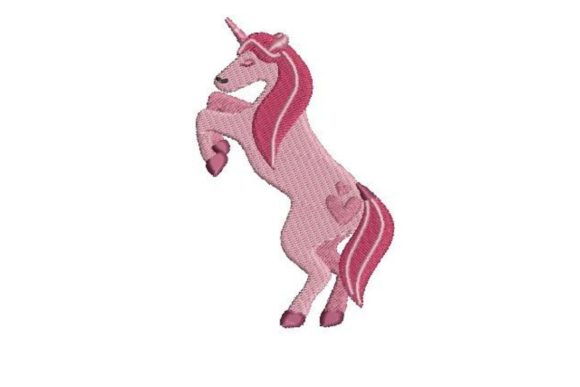 Unicorn Rearing: A Seasonal Embroidery Review