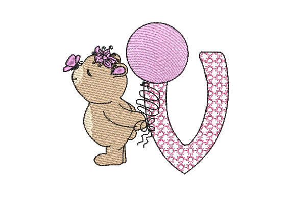 V Girl Teddy Review: A Craft Fair Seller's Dream Design
