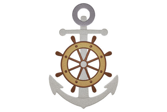 Yachting Symbol Embroidery Review for Small Shops